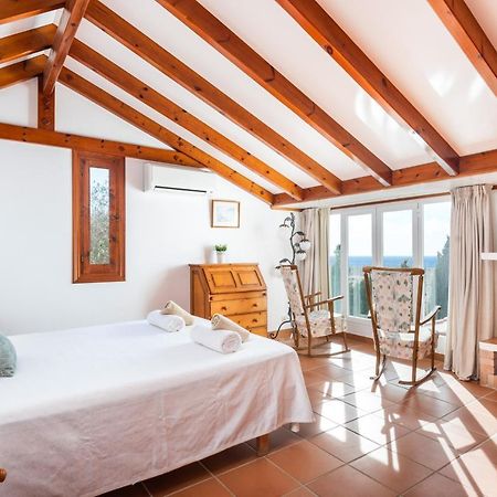 Villa Carolina Son Bou Ngoại thất bức ảnh