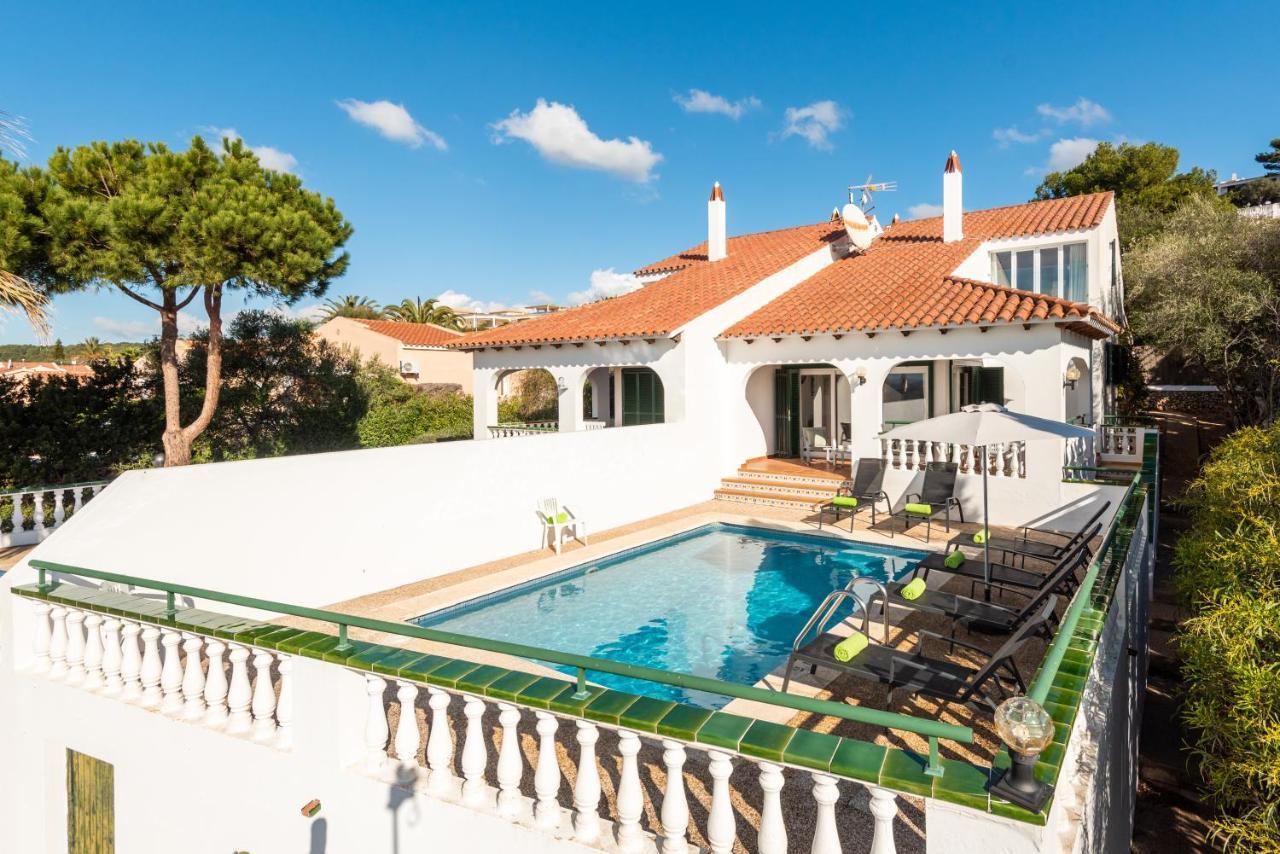 Villa Carolina Son Bou Ngoại thất bức ảnh