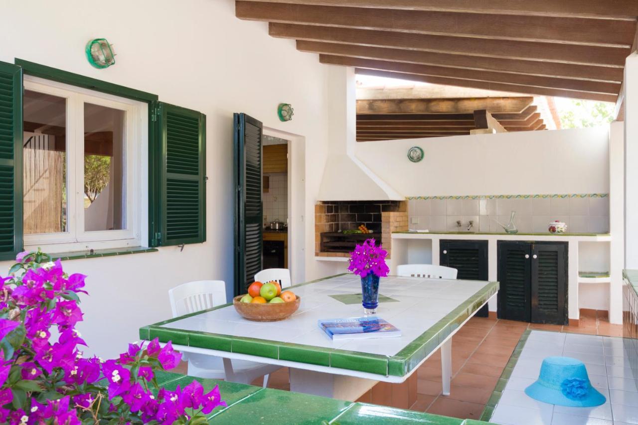 Villa Carolina Son Bou Ngoại thất bức ảnh