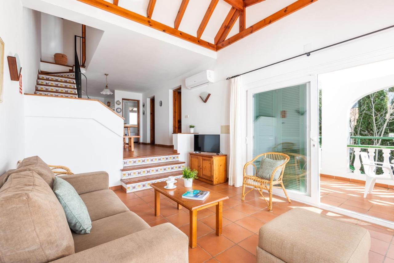 Villa Carolina Son Bou Ngoại thất bức ảnh