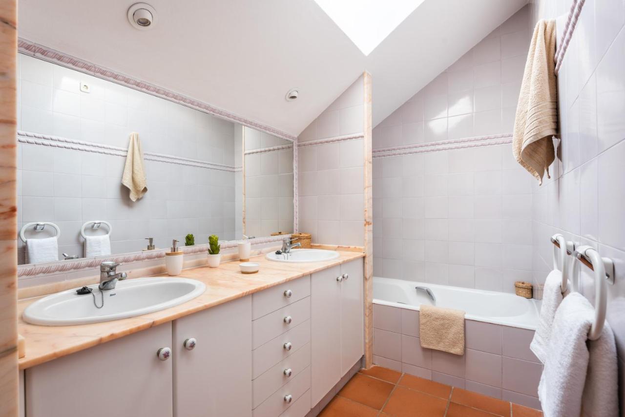 Villa Carolina Son Bou Ngoại thất bức ảnh