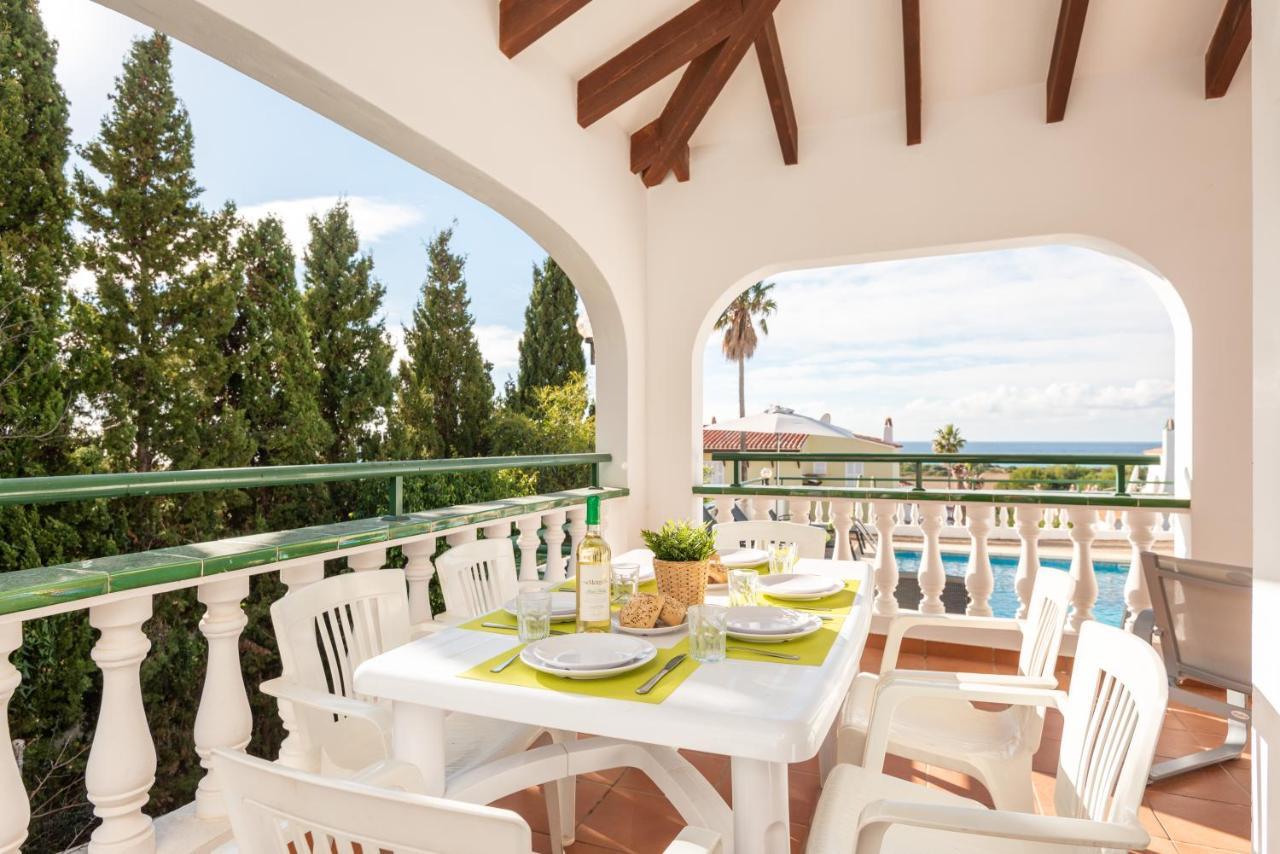 Villa Carolina Son Bou Ngoại thất bức ảnh