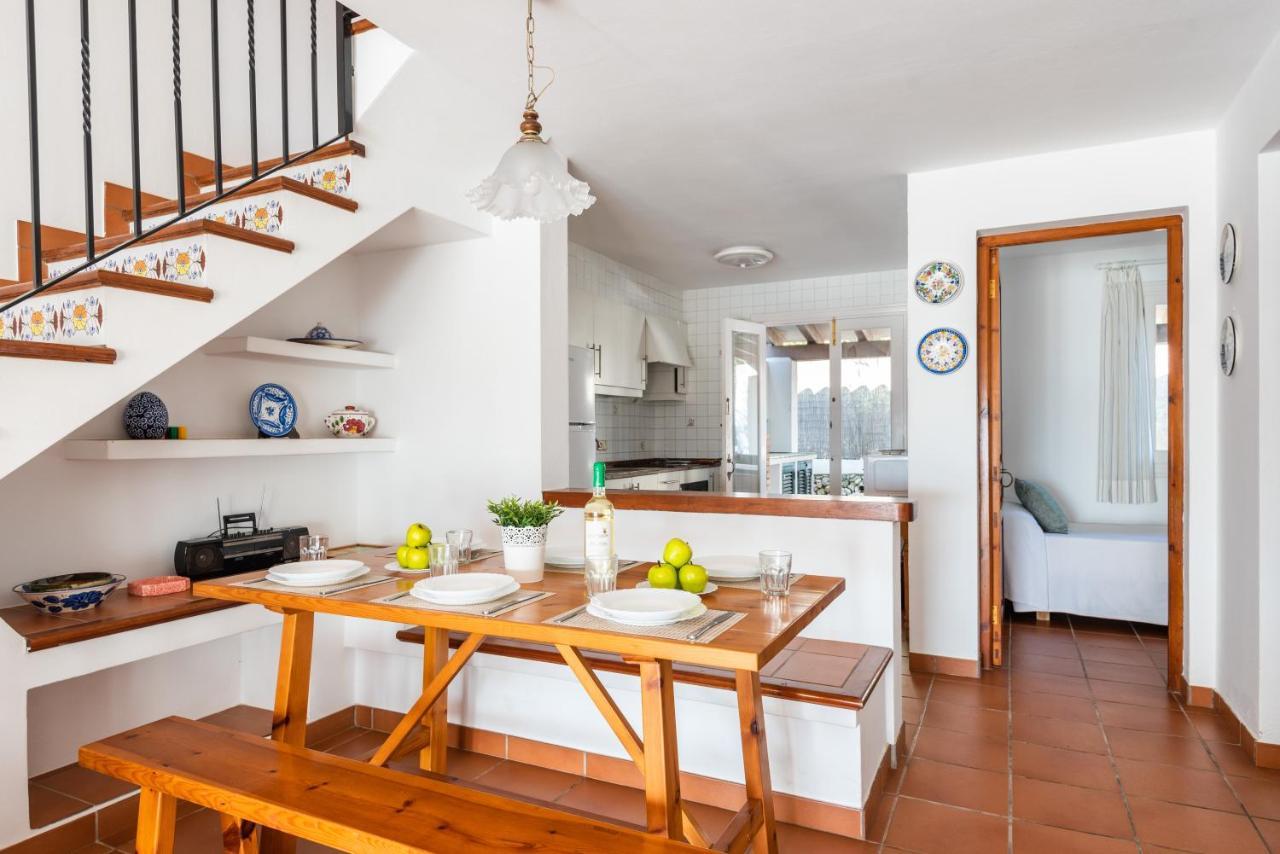 Villa Carolina Son Bou Ngoại thất bức ảnh