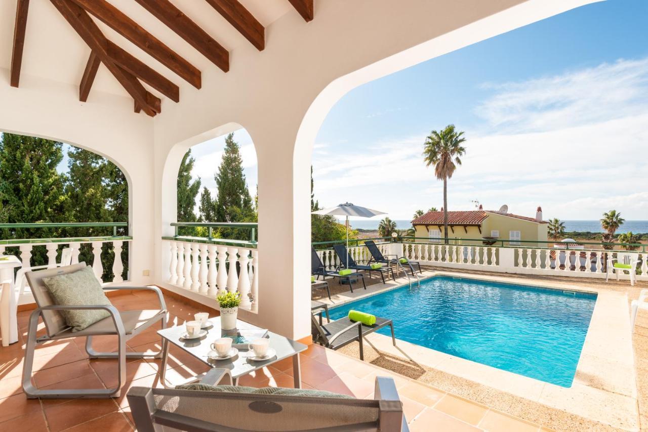 Villa Carolina Son Bou Ngoại thất bức ảnh