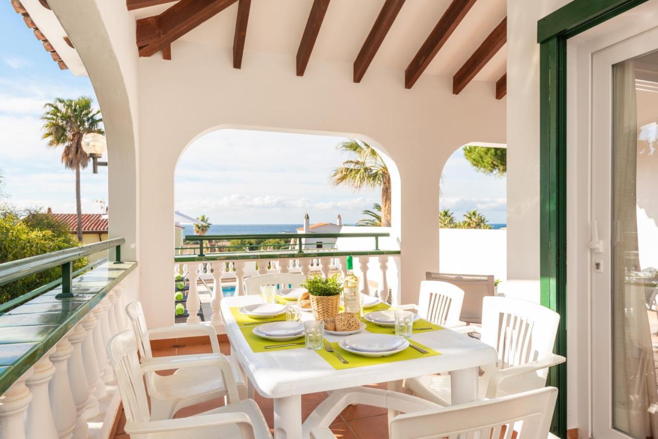 Villa Carolina Son Bou Ngoại thất bức ảnh