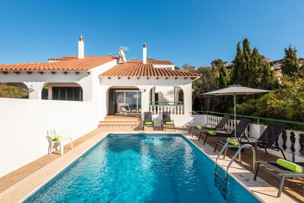 Villa Carolina Son Bou Ngoại thất bức ảnh