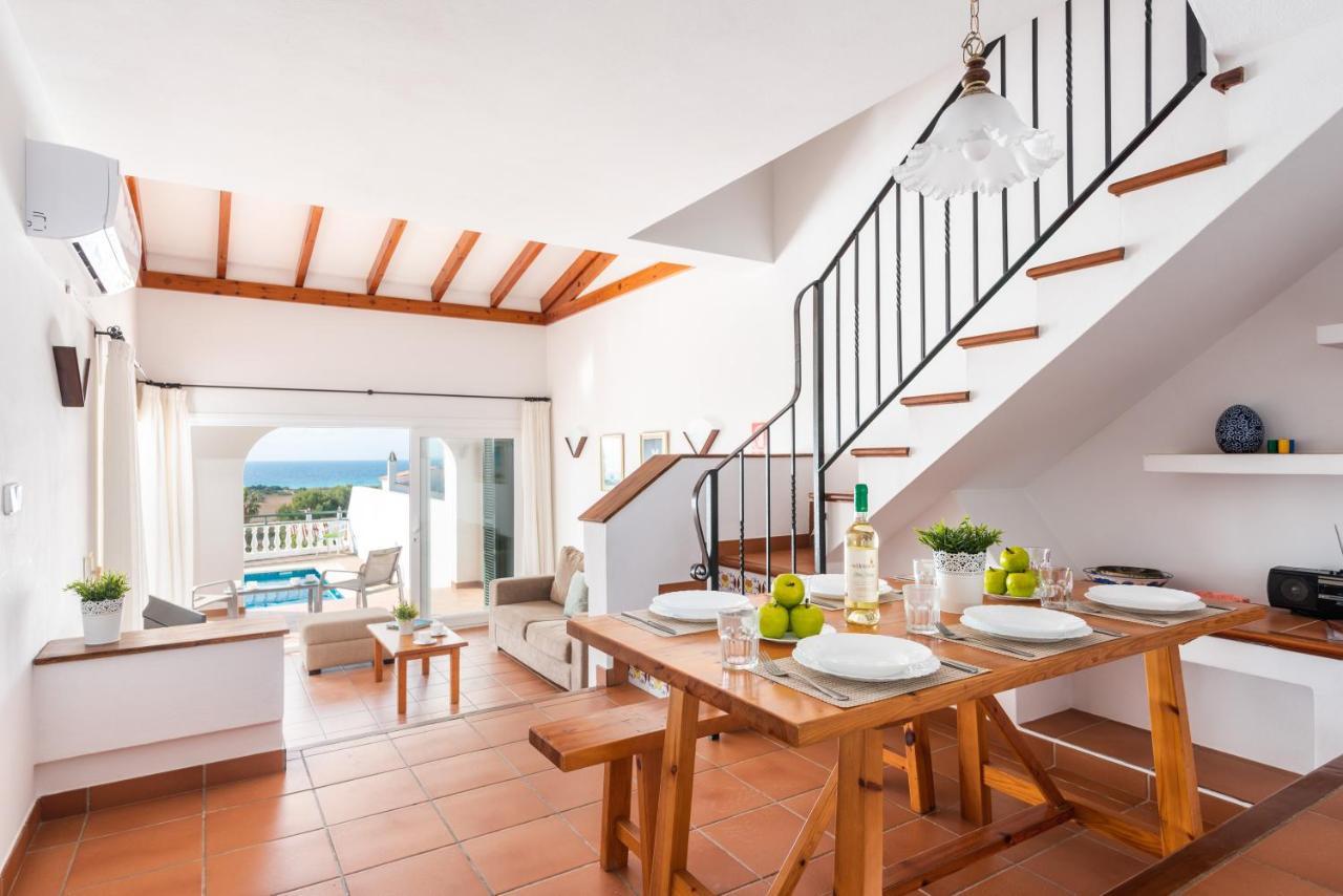 Villa Carolina Son Bou Ngoại thất bức ảnh