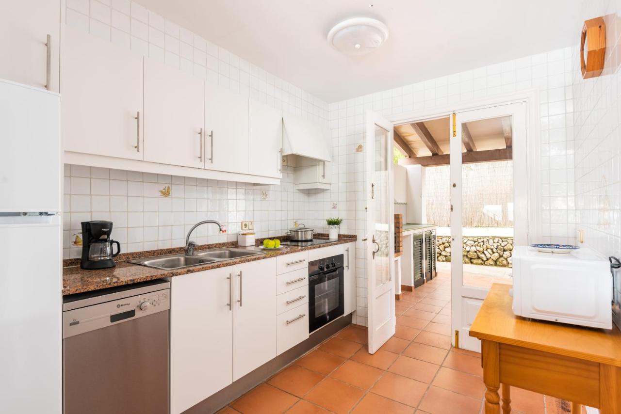 Villa Carolina Son Bou Ngoại thất bức ảnh